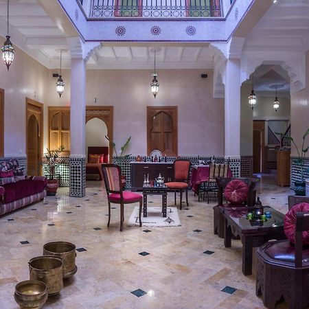 Riad Des Nations مراكش المظهر الخارجي الصورة