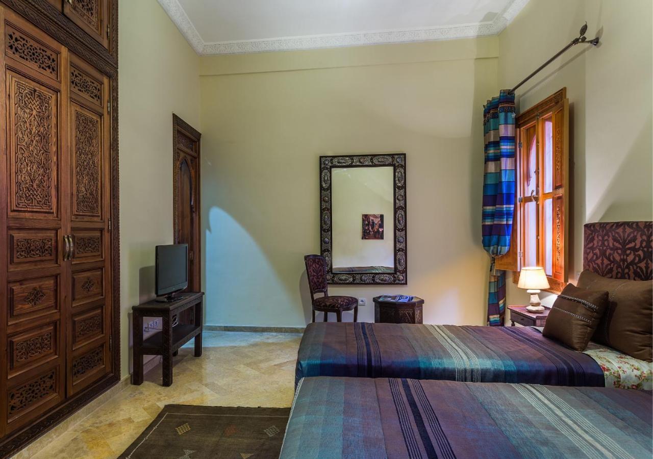 Riad Des Nations مراكش المظهر الخارجي الصورة