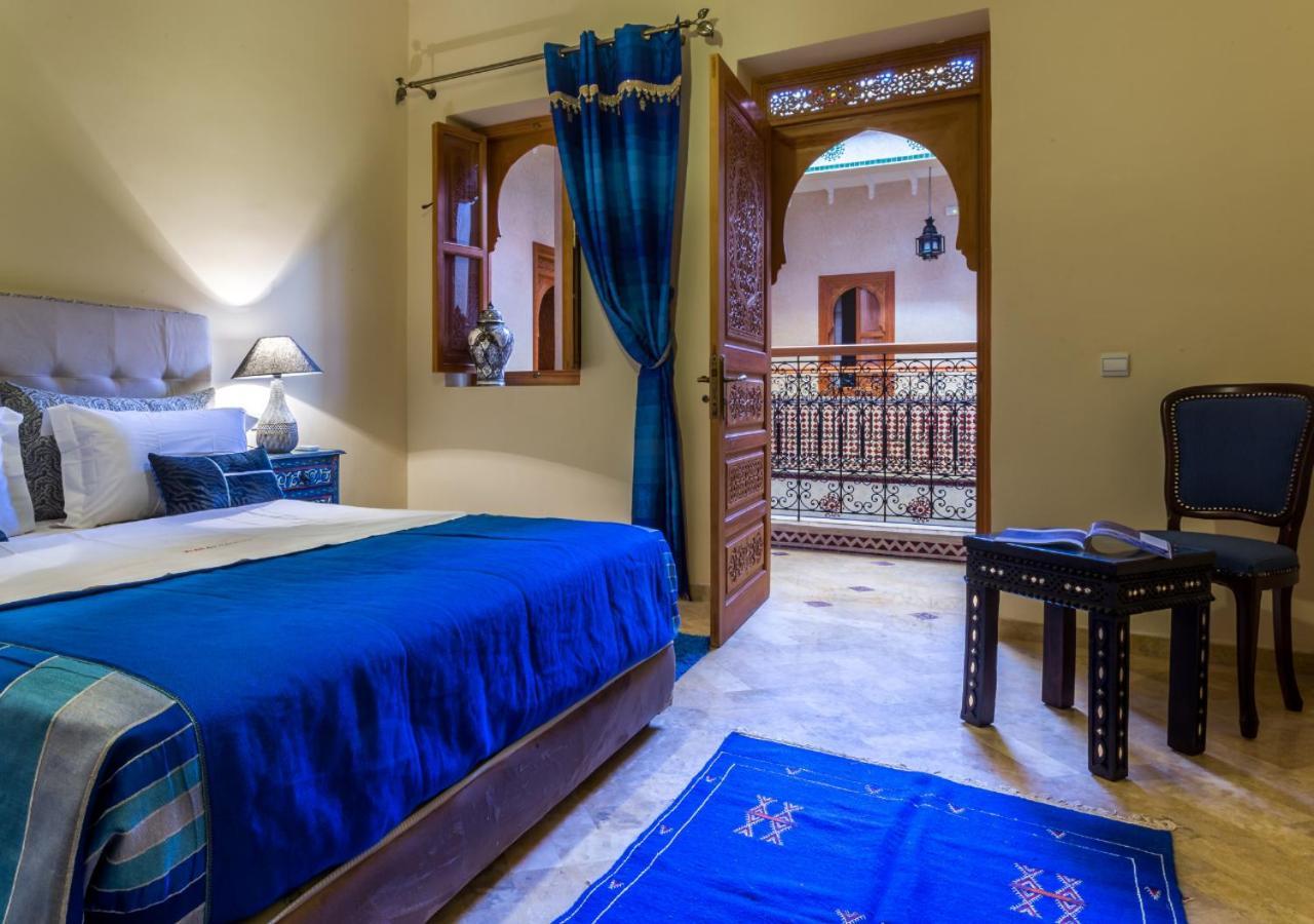 Riad Des Nations مراكش المظهر الخارجي الصورة