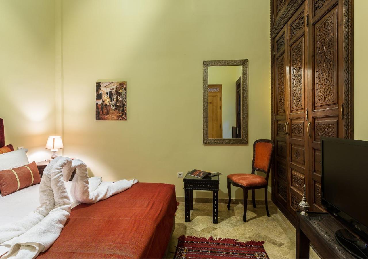 Riad Des Nations مراكش المظهر الخارجي الصورة