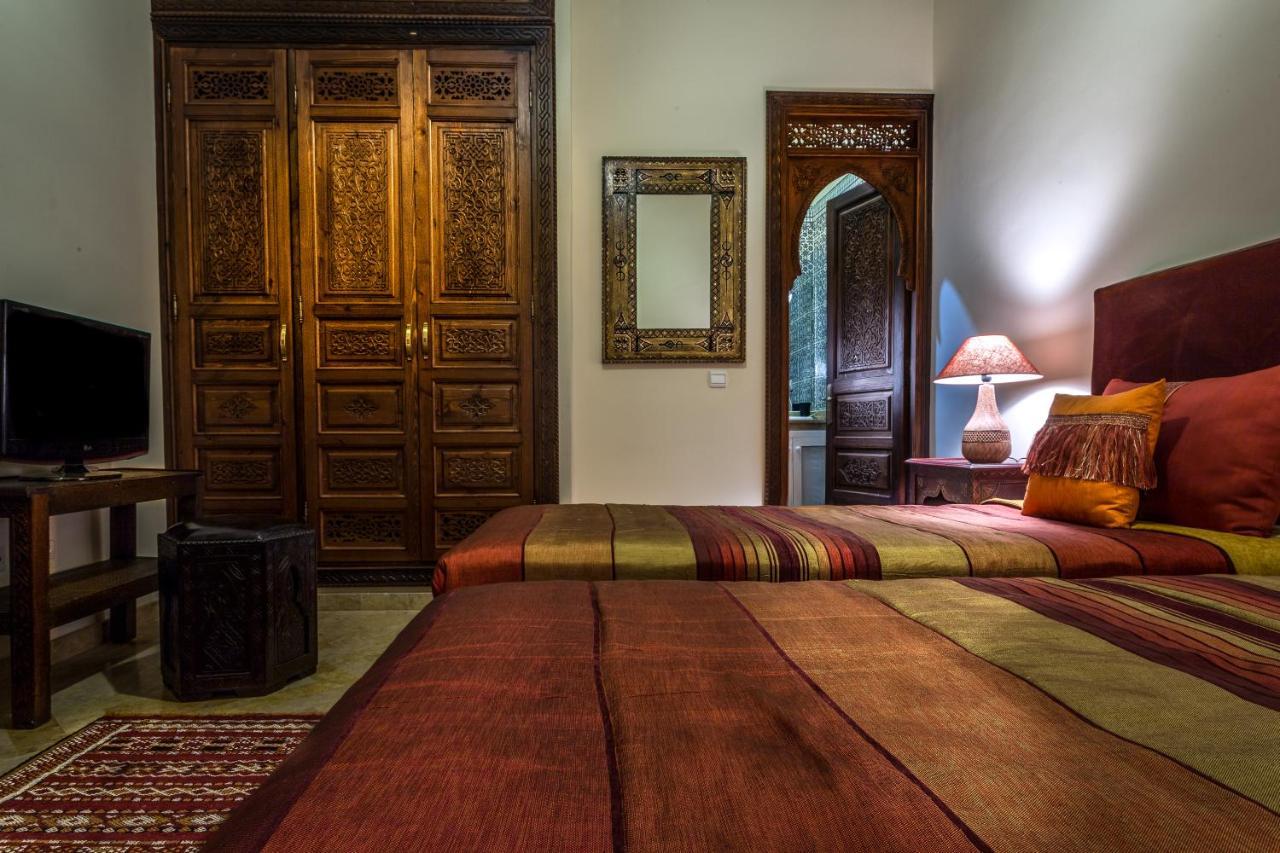 Riad Des Nations مراكش المظهر الخارجي الصورة