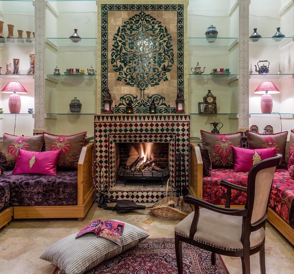 Riad Des Nations مراكش المظهر الخارجي الصورة