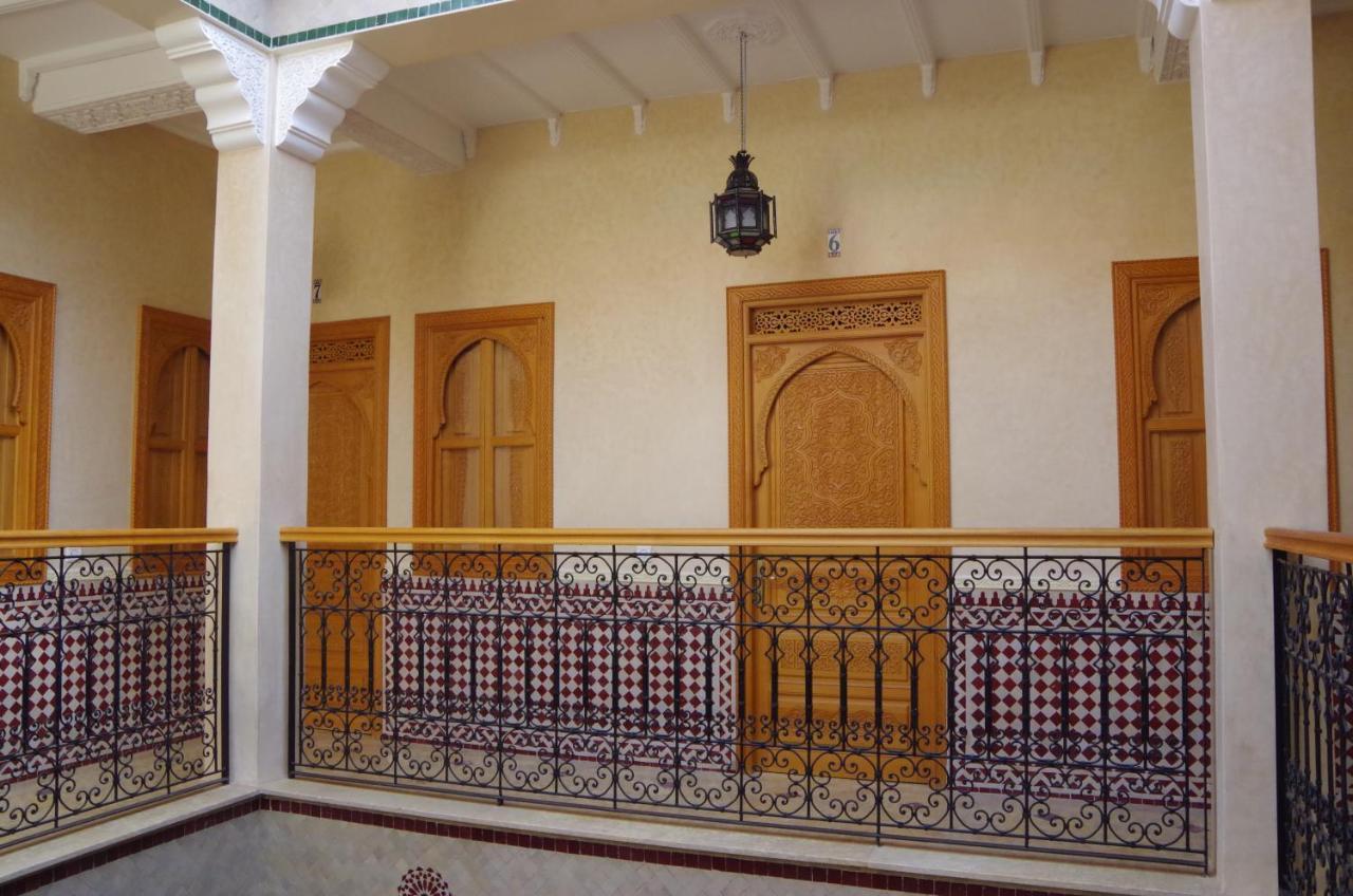 Riad Des Nations مراكش المظهر الخارجي الصورة