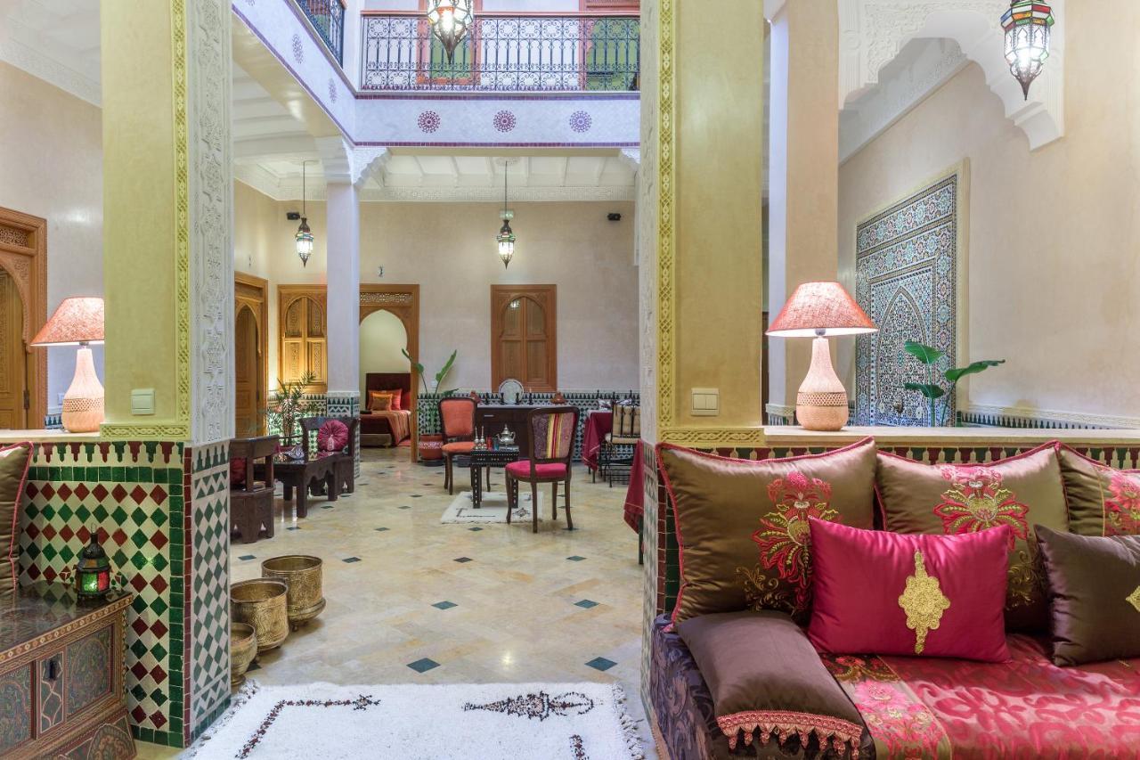 Riad Des Nations مراكش المظهر الخارجي الصورة