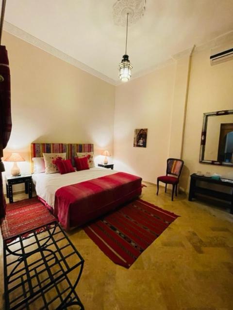 Riad Des Nations مراكش المظهر الخارجي الصورة