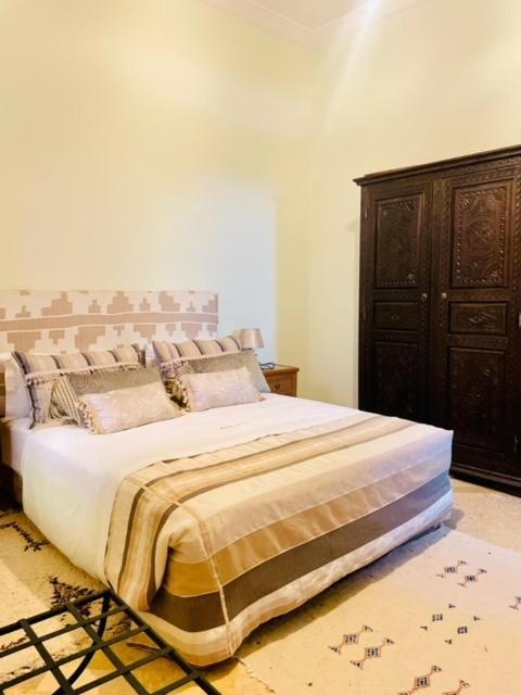 Riad Des Nations مراكش المظهر الخارجي الصورة
