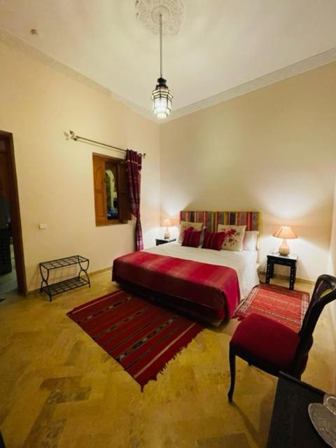 Riad Des Nations مراكش المظهر الخارجي الصورة