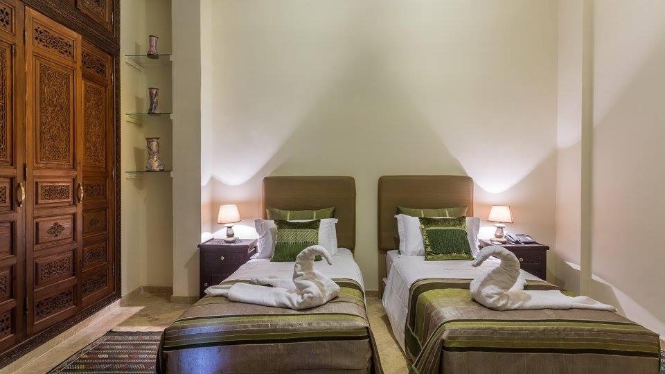 Riad Des Nations مراكش المظهر الخارجي الصورة